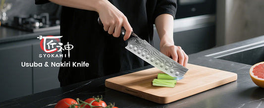 What is a Kiritsuke Knife? The Samurai-Style Chef Knife for Modern Kitchens