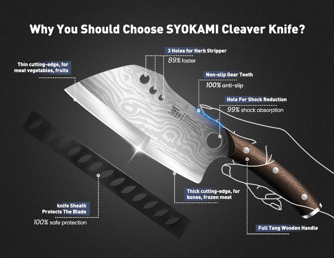 Looking for a "Clever" Knife? Your Typo Just Found the Smartest Blade in the Game.
