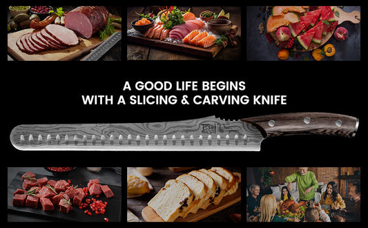 The Pitmaster’s Guide: How to Slice Brisket and Prep Large Meats Like a Pro