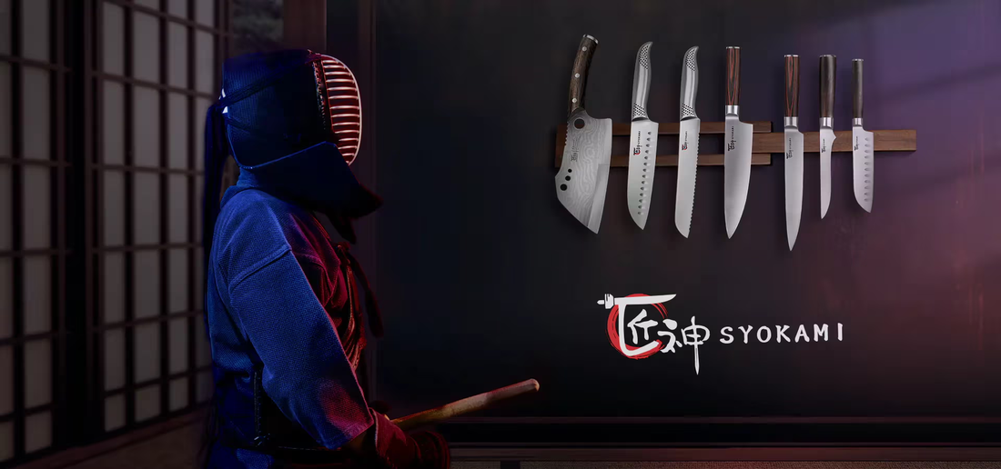 Where Are Syokami Knives Made? Discover Their Origin