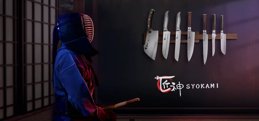 Where Are Syokami Knives Made? Discover Their Origin