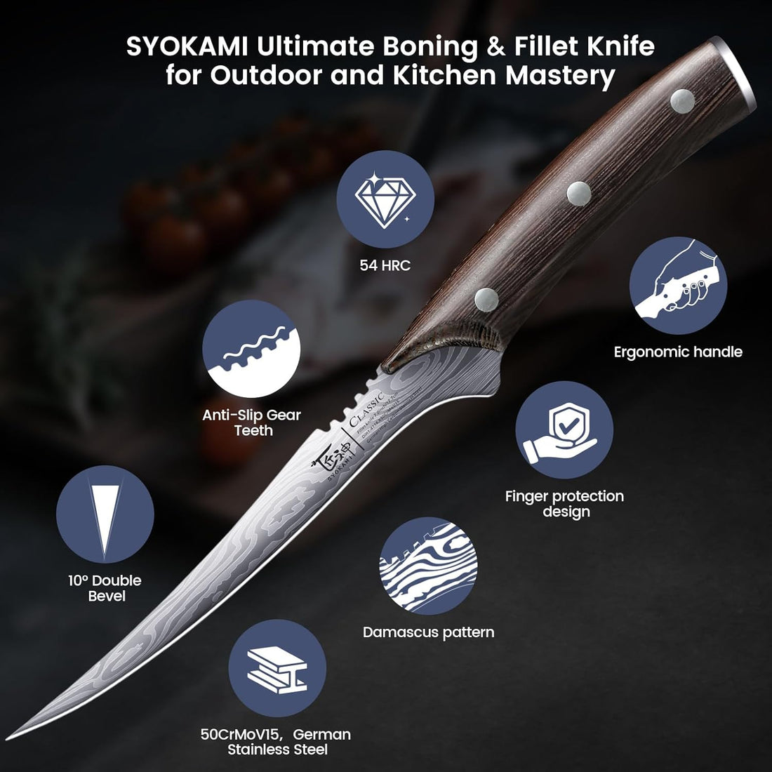 Why This Fillet Knife Is the Ultimate All-Rounder in Your Kitchen