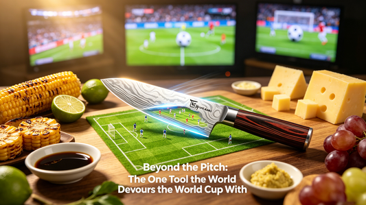 Beyond the Pitch: How the World Devours the World Cup (And the One Secret Tool They All Share)
