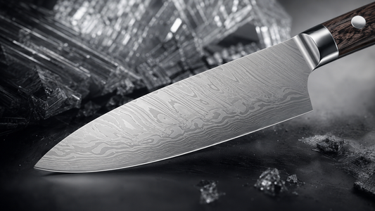 How to Sharpen a Kitchen Knife: A Complete Beginner's Guide
