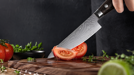 How to Choose Your First Chef Knife: A Complete Buying Guide