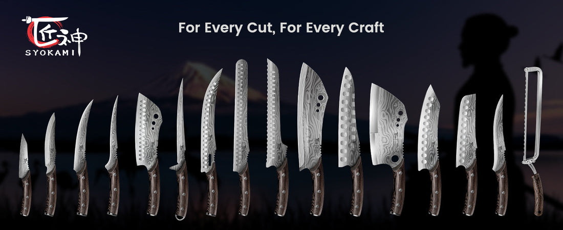 SYOKAMI Knives Reviews and Best Seller List (2026)