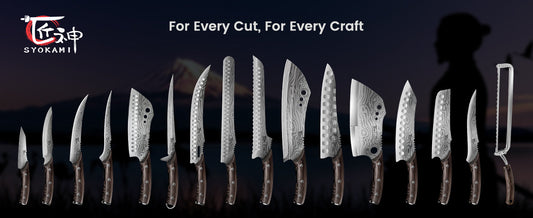 SYOKAMI Knives Reviews and Best Seller List (2026)