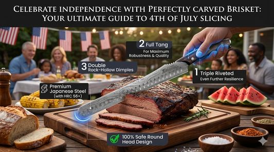 Best Fourth of July Kitchen Knife Deals 2026: The Ultimate BBQ & Summer Cooking Guide