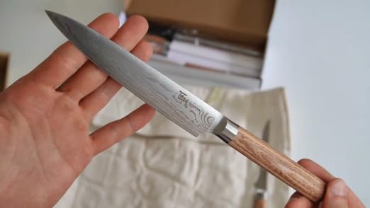 Beige knife roll set: storage and preparation video cover