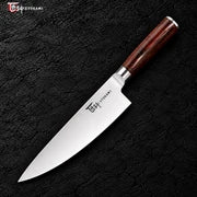SYOKAMI Vintage Japanese 8 Inch Chef Knife