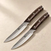 SYOKAMI Classic Steak Knives 2/4/6/8 pieces