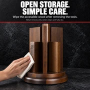 Open storage