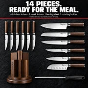 Included pieces
