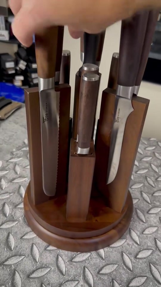 @sharpafedc demonstrating 360° Magnetic Block Set