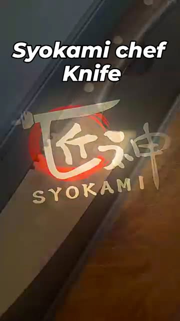 Instagram post by @chef.adam.slade featured on @syokamiknife