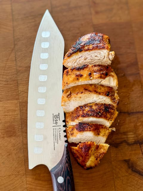 Instagram post by @foodobservations featured on @syokamiknife